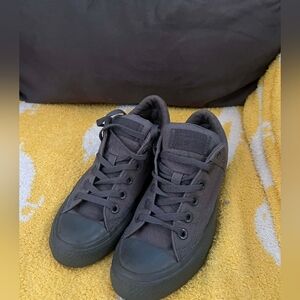 Converse Unisex Gray Sneakers
